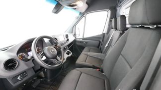 Finansowanie Van MERCEDES SPRINTER 2021