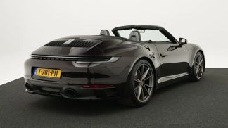 Financování Konvertibilní Porsche 992 2023