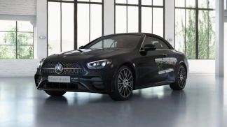 Financování Konvertibilní MERCEDES E 300 2021