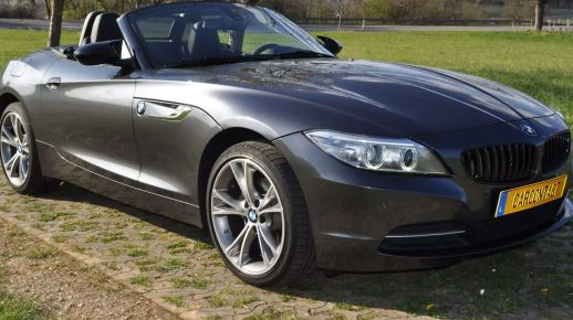 BMW Z4 2016