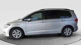 Financování Hatchback Volkswagen Touran 2019