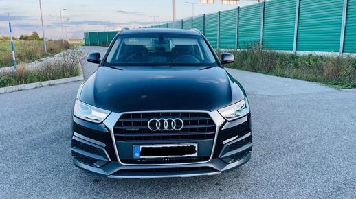 Audi Q3 2018