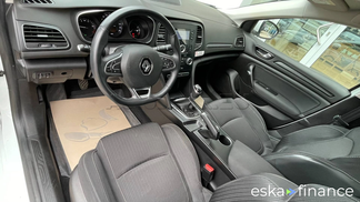 Finansowanie Wóz Renault MÉGANE COMBI 2019