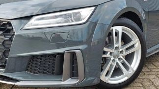 Leasing Coupé Audi TT 2019