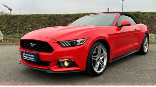 Ford Mustang 2017