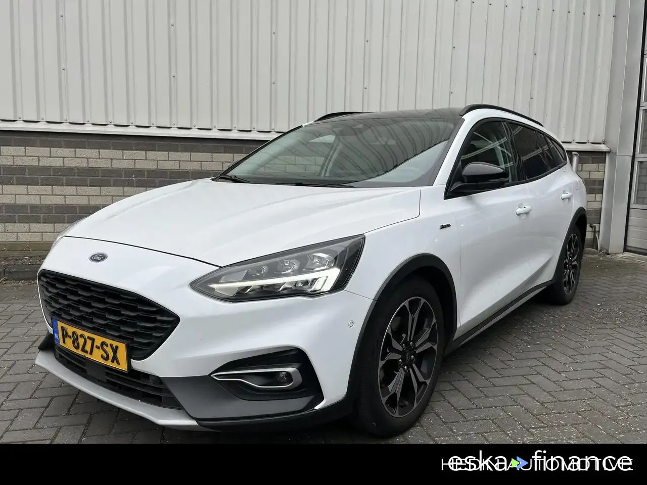 Finansowanie Wóz Ford Focus 2020