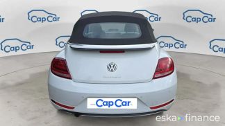 Leasing Convertible Volkswagen COCCINELLE 2018