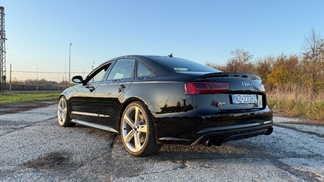 Financování Sedan Audi S6 2016