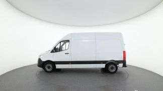 Finansowanie Van MERCEDES SPRINTER 2020