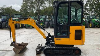 Finansowanie Koparka gąsienicowa JCB 16C-1 2021