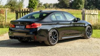 Leasing Sedan BMW M5 2019