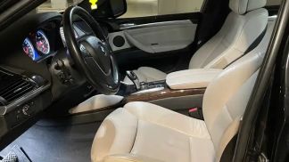 Leasing SUV BMW X6 2012