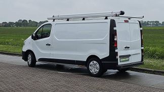 Finansowanie Van Renault TRAFIC 2.0 DCI 2021