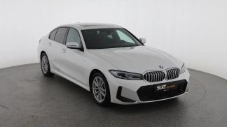 Financování Sedan BMW 320 2023