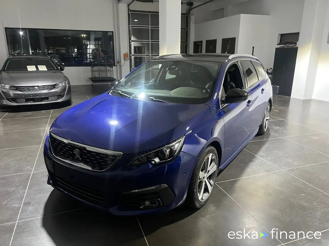 Finansowanie Wóz Peugeot 308 2017