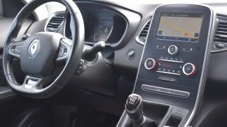 Lízing Hatchback Renault Scenic 2016