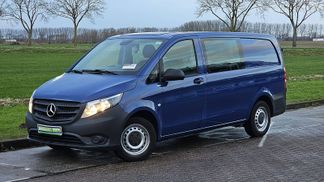 Finansowanie Van Mercedes-Benz VITO 114 2017