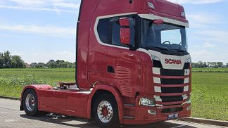 Leasing Tractor unit Scania S540 2020