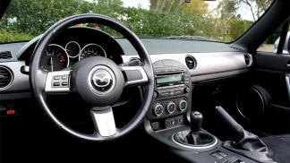 Lízing Kabriolet Mazda MX-5 2010