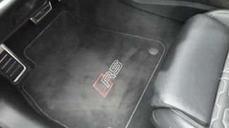 Leasing Wagon Audi RS6 2020