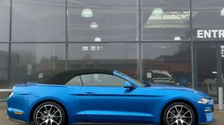 Leasing Convertible Ford Mustang 2021