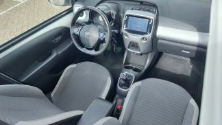 Leasing Convertible Toyota AYGO 2019