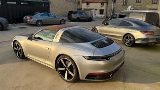 Finansowanie Zamienny Porsche 992 2021