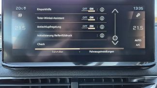 Leasing SUV Peugeot 3008 2024