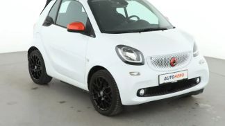 Leasing Convertible Smart ForTwo 2019