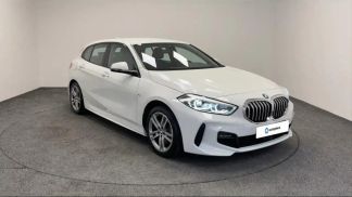 Lízing Hatchback BMW 118 2022