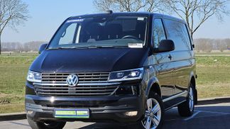 Leasing Van Volkswagen TRANSPORTER 2.0 TDI 2023
