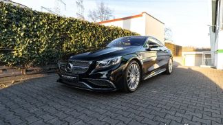Financování Kupé MERCEDES S 65 AMG 2015