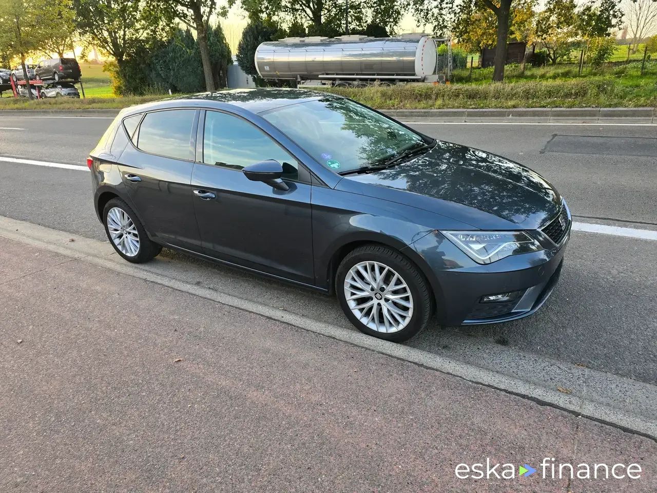 Finansowanie Sedan Seat Leon 2019