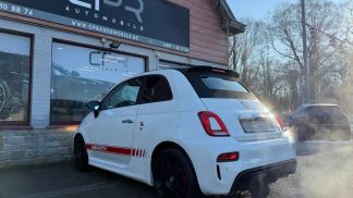 Finansowanie Zamienny Abarth 595C 2018