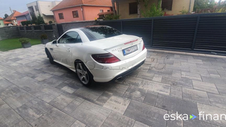 Lízing Iné MERCEDES SLK 2012