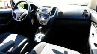 Leasing Hatchback Hyundai ix20 2012