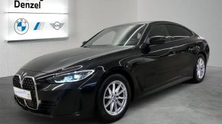 Lízing Kupé BMW 420 2022