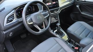 Leasing SUV Volkswagen T-Roc 2022