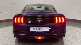 Financování Kupé Ford Mustang 2019