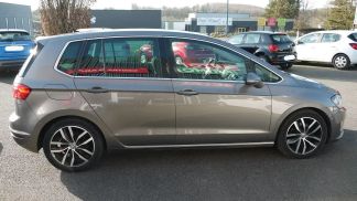 Leasing Hatchback Volkswagen Golf Sportsvan 2014