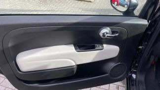 Lízing Kabriolet Fiat 500C 2020