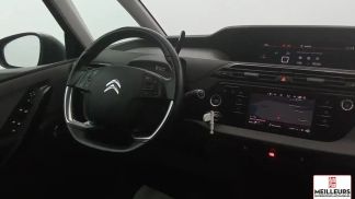 Leasing Hatchback Citroën GRAND C4 PICASSO 2017