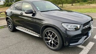 Finansowanie SUV MERCEDES GLC 220 2019