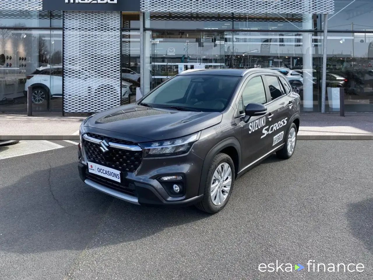 Lízing SUV Suzuki (SX4) S-Cross 2025