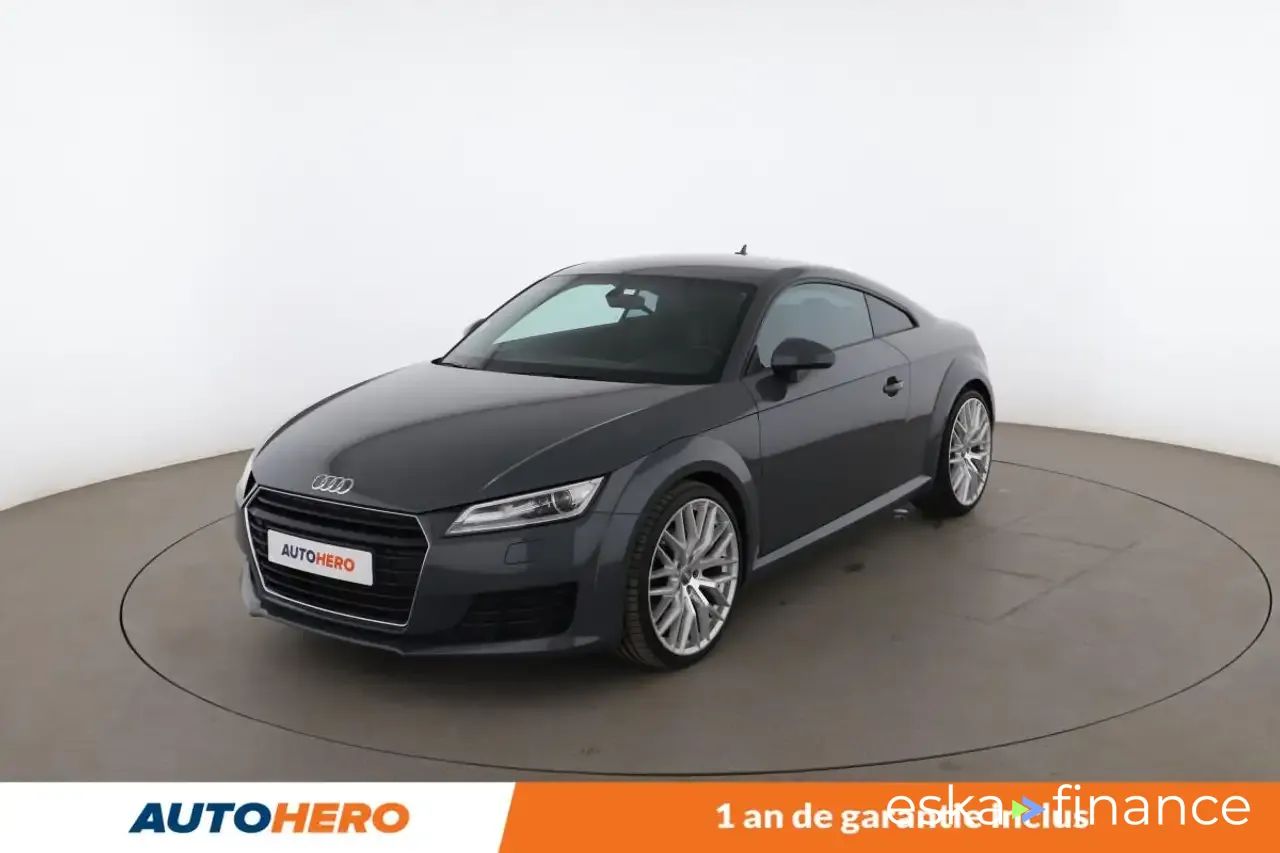 Leasing Coupe Audi TT 2014