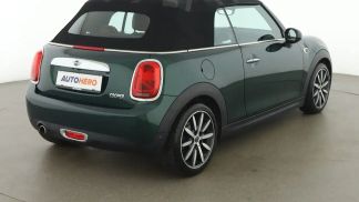 Leasing Convertible MINI Cooper Cabrio 2018