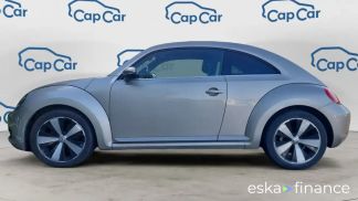 Leasing Hatchback Volkswagen COCCINELLE 2014