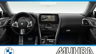 Leasing Coupe BMW M850 2024