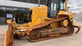 Leasing Bulldozer Caterpillar D6N XL 2012