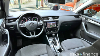 Finansowanie Wóz Skoda OCTAVIA COMBI 2017